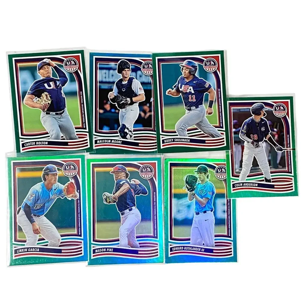 2024 Panini Stars & Stripes Base Opening Day Trading Card Lot of 46